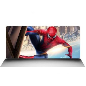 Marvel Gaming Musemåtte. Spiderman. Large. 70x30cm.
