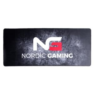 Nordic Gaming Musemåtte. Large. 70x30cm