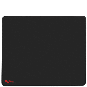 Genesis Carbon 500 L Gamer Musemåtte - 33x40cm