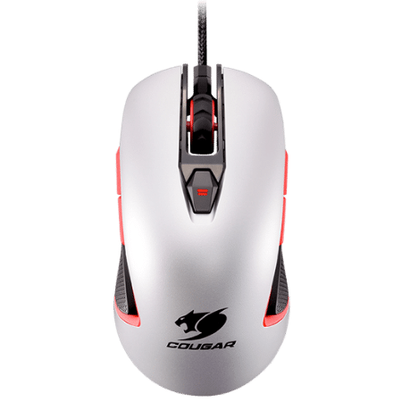 Cougar 400M Silver Edition Gamer Mus